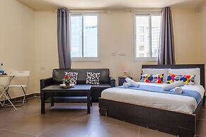 NHE Rothschild Apartments