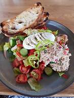 NHE Rothschild's Corner