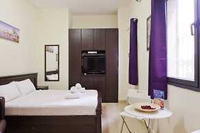 NHE Rothschild's Corner