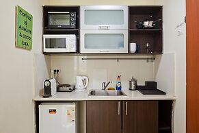 NHE Rothschild Allenby Apartments