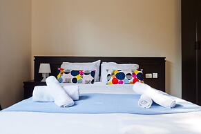 NHE Rothschild Allenby Apartments