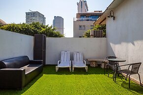 NHE Rothschild Allenby Apartments