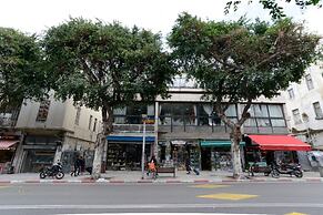 NHE Rothschild Allenby Apartments