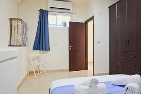 NHE Rothschild Allenby Apartments