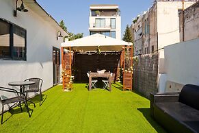 NHE Rothschild Allenby Apartments