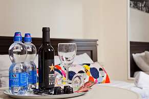 NHE Rothschild Allenby Apartments