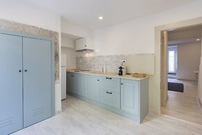 Traditional Duplex Terrace Principe Real