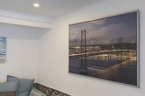 Traditional Duplex Terrace Principe Real