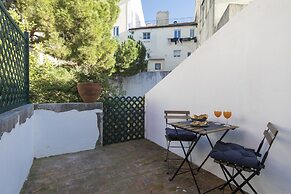 Traditional Duplex Terrace Principe Real