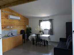 The Rashbi studio apartments