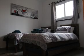 The Rashbi studio apartments