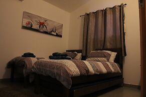 The Rashbi studio apartments