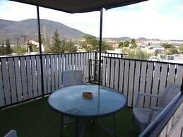 The Rashbi studio apartments