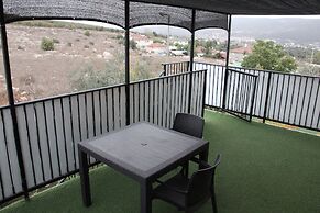 The Rashbi studio apartments