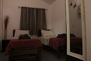 The Rashbi studio apartments