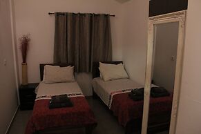 The Rashbi studio apartments