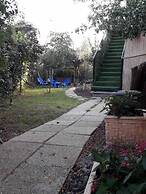 The Rashbi studio apartments