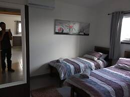 The Rashbi studio apartments