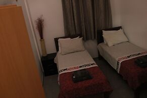 The Rashbi studio apartments