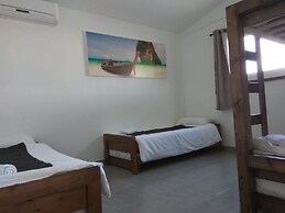 The Rashbi studio apartments