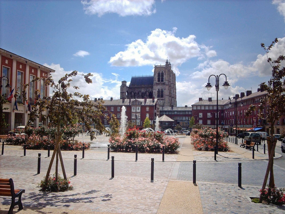 Ibis Budget Abbeville
