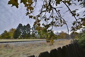 Cottage by the Historic Depot