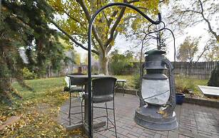 Cottage by the Historic Depot