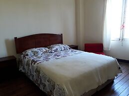 Castle Hostal Valparaiso