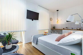 Apartments Terra I & II