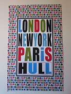 Hull Trinity Backpackers