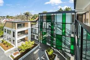 The Edgerley Suites