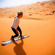 Erg Chebbi Camel Trek Camp