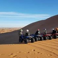 Erg Chebbi Camel Trek Camp