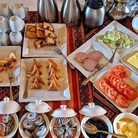 Erg Chebbi Camel Trek Camp