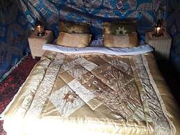 Erg Chebbi Camel Trek Camp