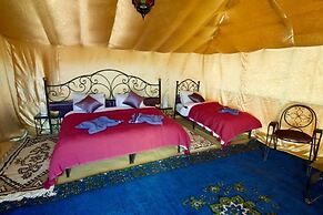 Erg Chebbi Camel Trek Camp