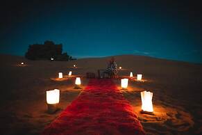 Erg Chebbi Camel Trek Camp