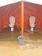 Erg Chebbi Camel Trek Camp