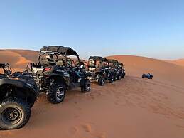 Erg Chebbi Camel Trek Camp