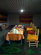 Erg Chebbi Camel Trek Camp