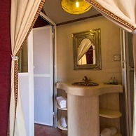 Erg Chebbi Camel Trek Camp