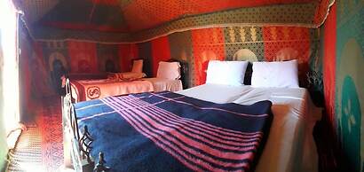 Erg Chebbi Camel Trek Camp