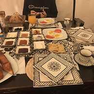 Erg Chebbi Camel Trek Camp