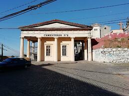 Hostal Dinamarca