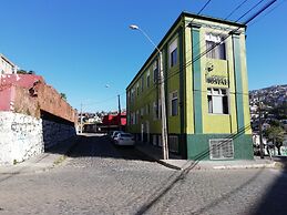 Hostal Dinamarca