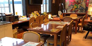 Guest House Otaru WANOKAZE - Hostel