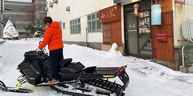 Guest House Otaru WANOKAZE - Hostel