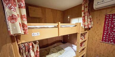 Guest House Otaru WANOKAZE - Hostel