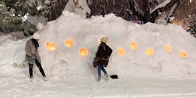 Guest House Otaru WANOKAZE - Hostel