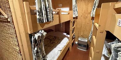 Guest House Otaru WANOKAZE - Hostel